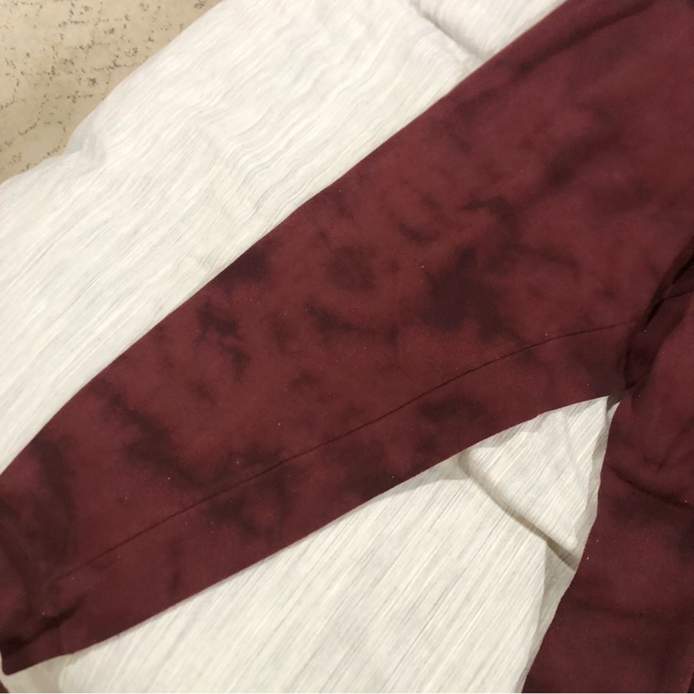 Burgundy Sweatpants - Picture 8 of 8